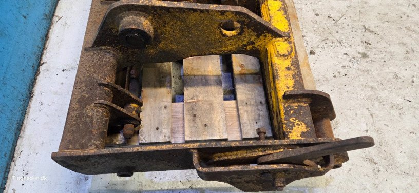 Sonstiges des Typs JCB 531-70, Gebrauchtmaschine in Hemmet (Bild 3)