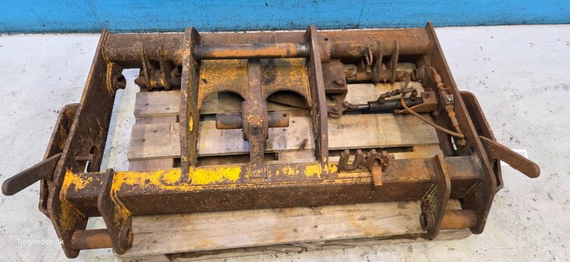 Sonstiges des Typs JCB 531-70, Gebrauchtmaschine in Hemmet (Bild 8)