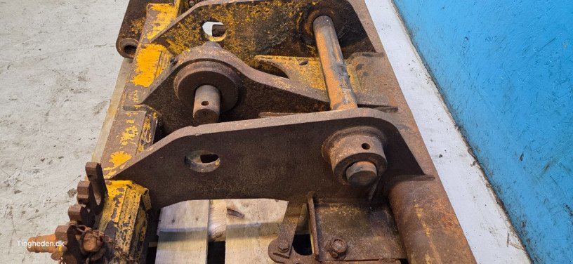 Sonstiges des Typs JCB 531-70, Gebrauchtmaschine in Hemmet (Bild 12)