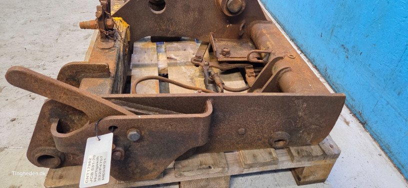 Sonstiges des Typs JCB 531-70, Gebrauchtmaschine in Hemmet (Bild 11)