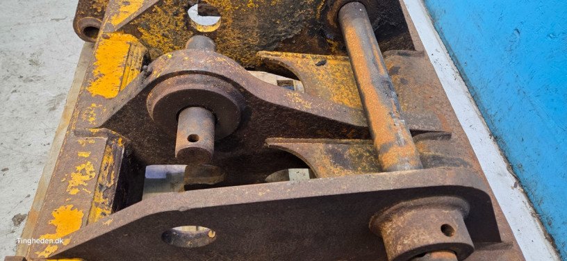 Sonstiges des Typs JCB 531-70, Gebrauchtmaschine in Hemmet (Bild 13)