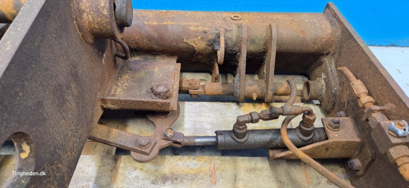 Sonstiges des Typs JCB 531-70, Gebrauchtmaschine in Hemmet (Bild 22)