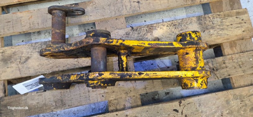 Sonstiges typu JCB 531-70, Gebrauchtmaschine v Hemmet (Obrázek 8)