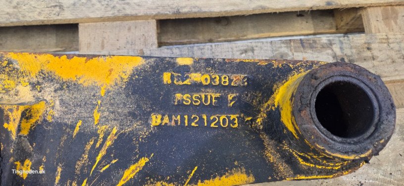 Sonstiges typu JCB 531-70, Gebrauchtmaschine v Hemmet (Obrázek 4)