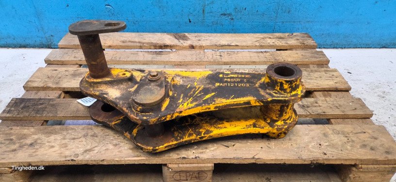 Sonstiges typu JCB 531-70, Gebrauchtmaschine v Hemmet (Obrázek 2)