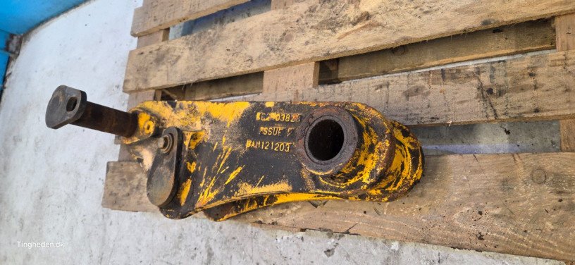 Sonstiges typu JCB 531-70, Gebrauchtmaschine v Hemmet (Obrázek 5)