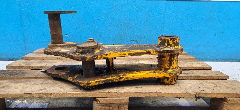 Sonstiges typu JCB 531-70, Gebrauchtmaschine v Hemmet (Obrázek 3)