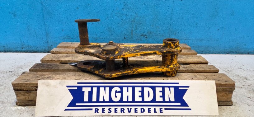 Sonstiges typu JCB 531-70, Gebrauchtmaschine v Hemmet (Obrázek 1)