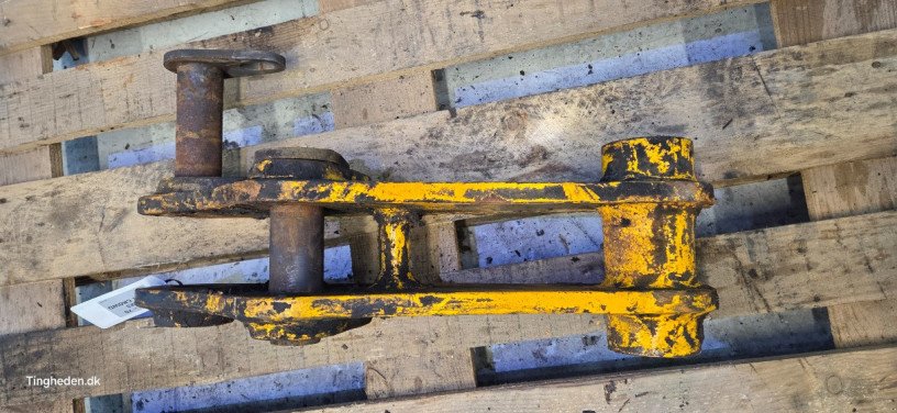 Sonstiges typu JCB 531-70, Gebrauchtmaschine v Hemmet (Obrázek 11)