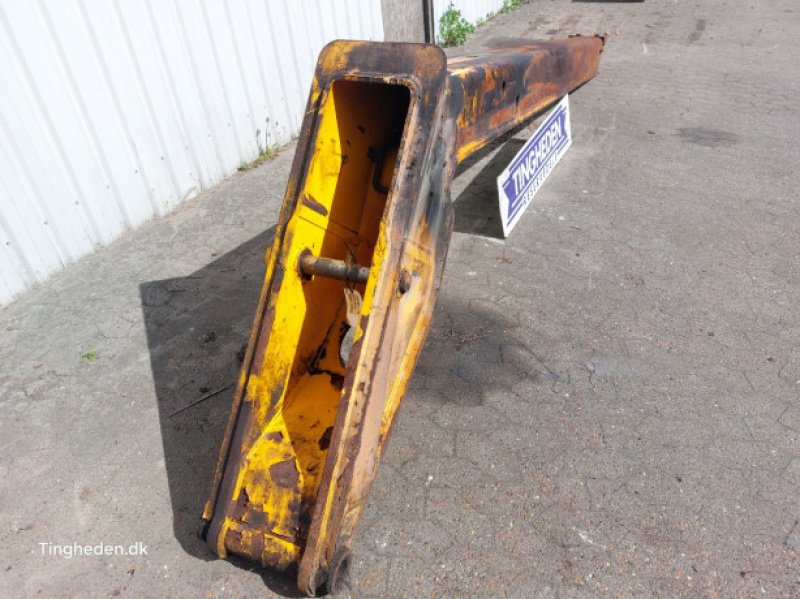 Sonstiges typu JCB 531-70, Gebrauchtmaschine v Hemmet (Obrázek 3)