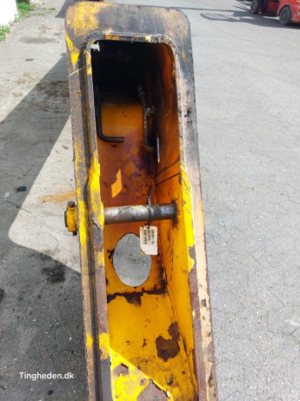 Sonstiges typu JCB 531-70, Gebrauchtmaschine v Hemmet (Obrázek 5)
