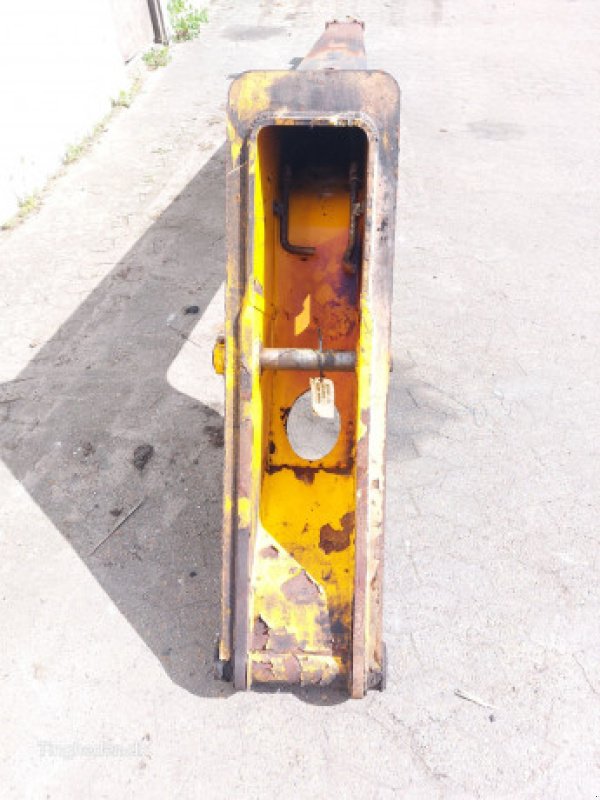 Sonstiges typu JCB 531-70, Gebrauchtmaschine v Hemmet (Obrázek 4)