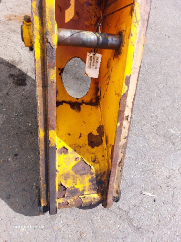 Sonstiges typu JCB 531-70, Gebrauchtmaschine v Hemmet (Obrázek 8)