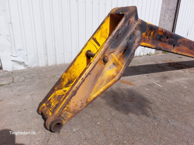 Sonstiges typu JCB 531-70, Gebrauchtmaschine v Hemmet (Obrázek 14)