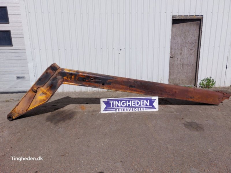 Sonstiges des Typs JCB 531-70, Gebrauchtmaschine in Hemmet (Bild 1)