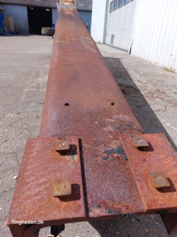 Sonstiges typu JCB 531-70, Gebrauchtmaschine v Hemmet (Obrázek 19)