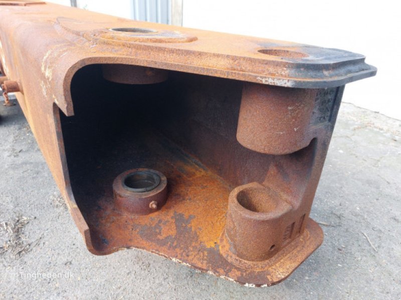 Sonstiges typu JCB 531-70, Gebrauchtmaschine v Hemmet (Obrázek 9)