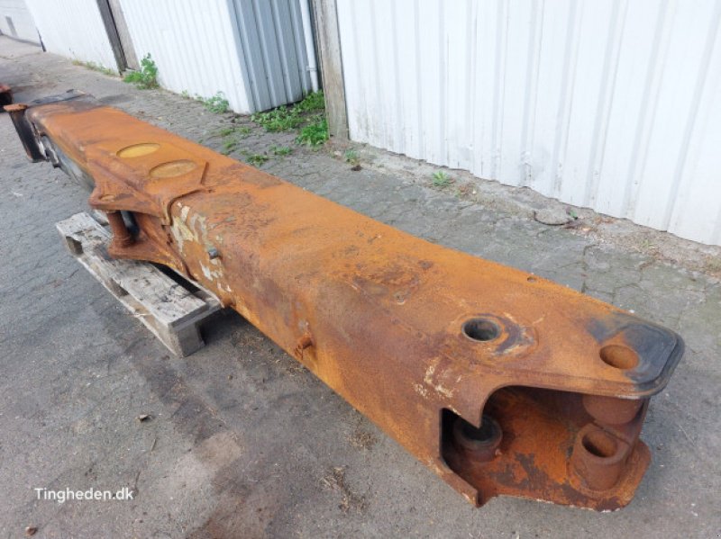 Sonstiges typu JCB 531-70, Gebrauchtmaschine v Hemmet (Obrázek 3)