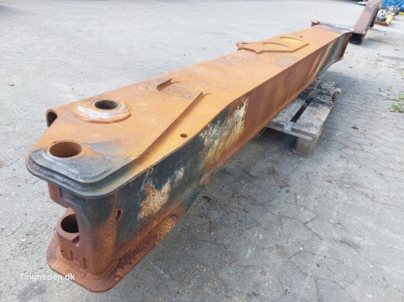 Sonstiges typu JCB 531-70, Gebrauchtmaschine v Hemmet (Obrázek 5)