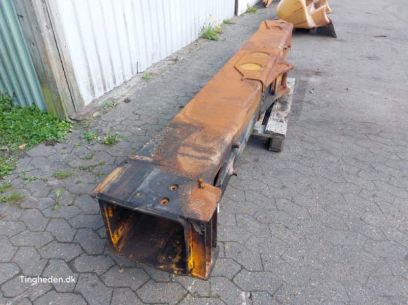 Sonstiges typu JCB 531-70, Gebrauchtmaschine v Hemmet (Obrázek 19)