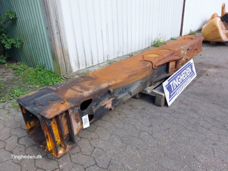 Sonstiges typu JCB 531-70, Gebrauchtmaschine v Hemmet (Obrázek 2)