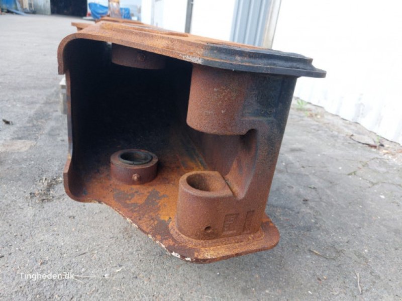 Sonstiges typu JCB 531-70, Gebrauchtmaschine v Hemmet (Obrázek 7)