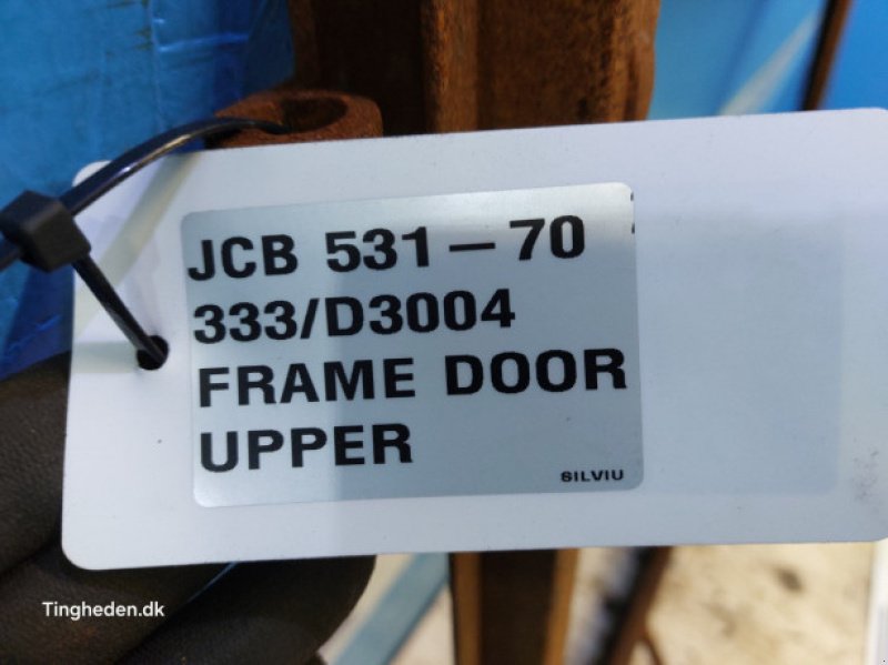 Sonstiges του τύπου JCB 531-70, Gebrauchtmaschine σε Hemmet (Φωτογραφία 17)