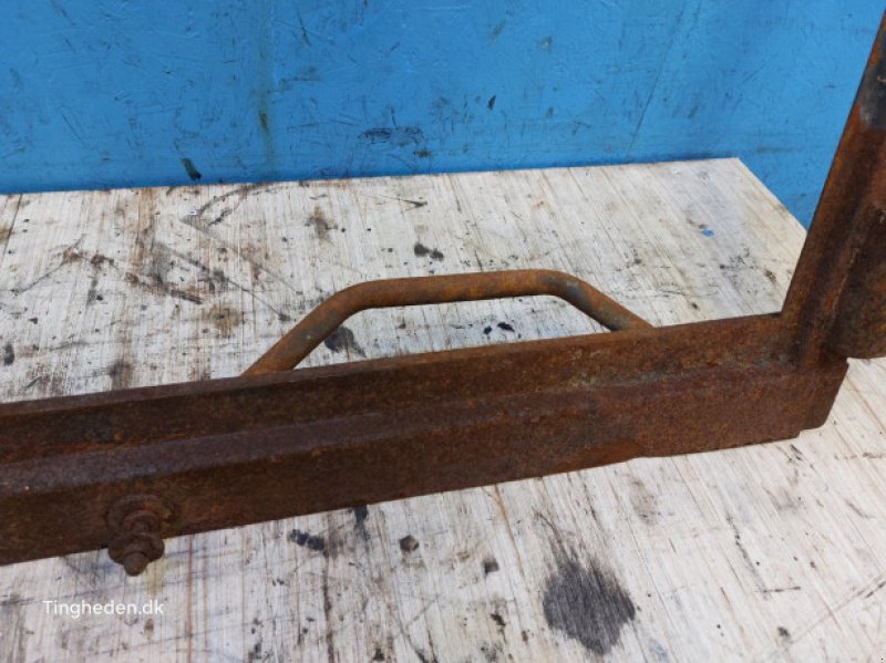 Sonstiges του τύπου JCB 531-70, Gebrauchtmaschine σε Hemmet (Φωτογραφία 8)