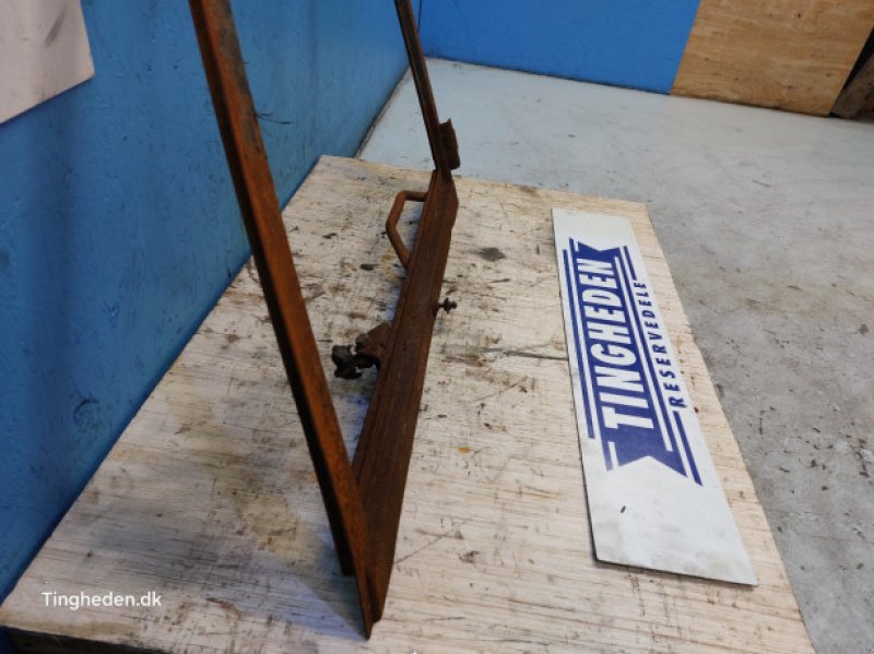 Sonstiges του τύπου JCB 531-70, Gebrauchtmaschine σε Hemmet (Φωτογραφία 4)