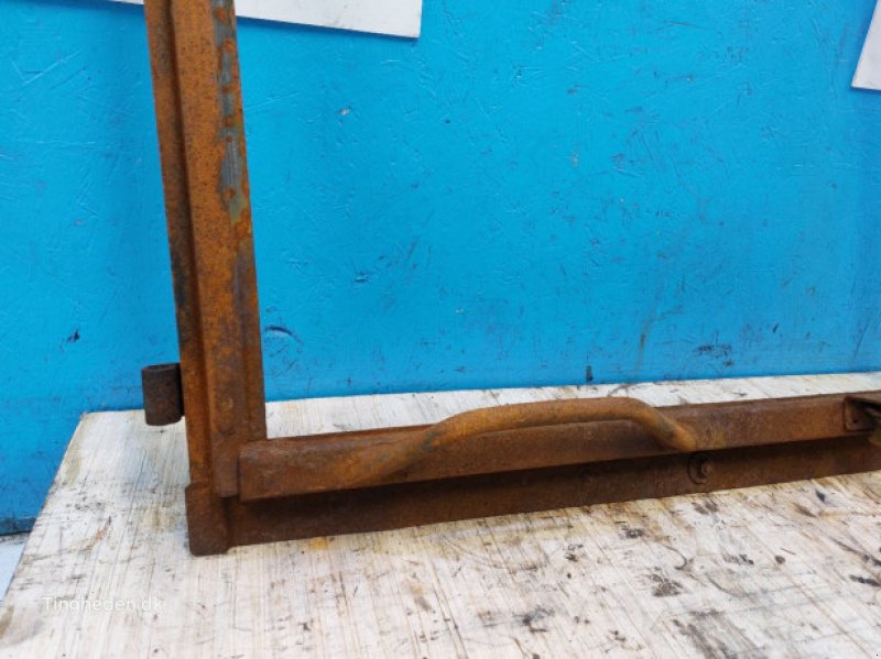 Sonstiges του τύπου JCB 531-70, Gebrauchtmaschine σε Hemmet (Φωτογραφία 13)