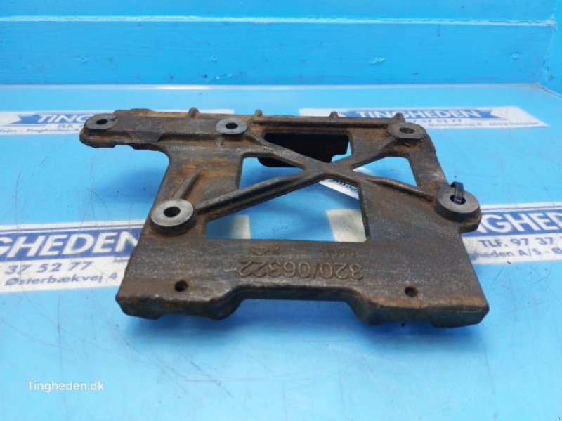 Sonstiges typu JCB 531-70, Gebrauchtmaschine v Hemmet (Obrázek 8)