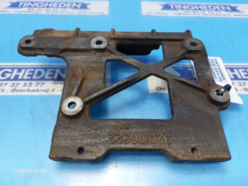 Sonstiges typu JCB 531-70, Gebrauchtmaschine v Hemmet (Obrázek 15)