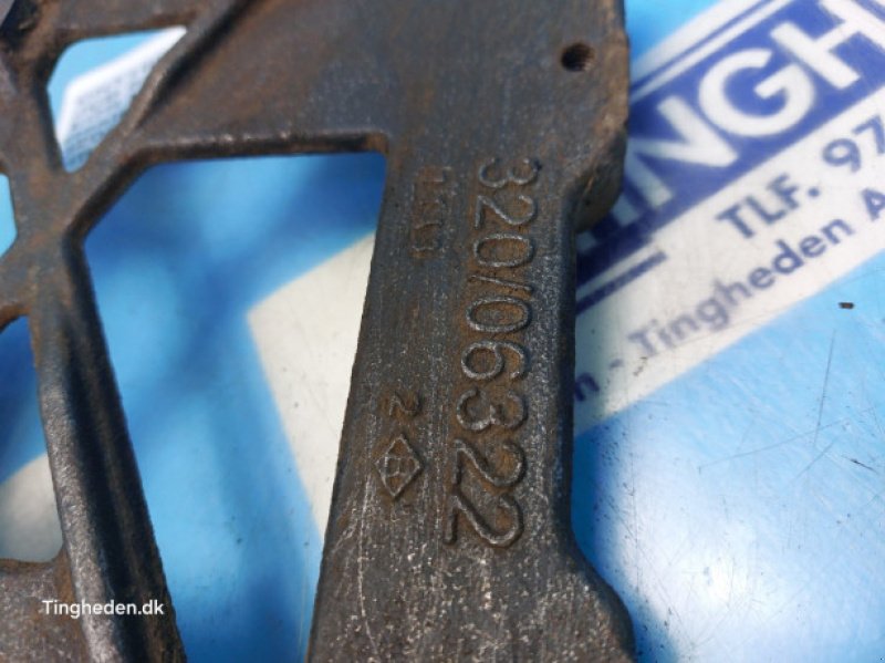 Sonstiges typu JCB 531-70, Gebrauchtmaschine v Hemmet (Obrázek 10)