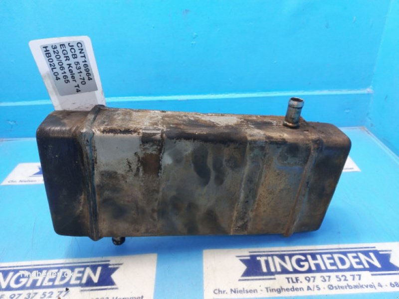 Sonstiges typu JCB 531-70, Gebrauchtmaschine v Hemmet (Obrázek 15)