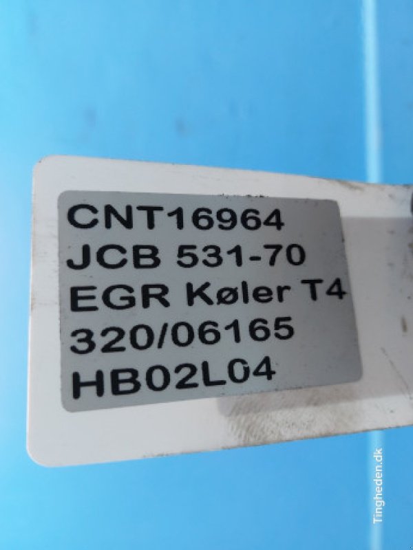 Sonstiges typu JCB 531-70, Gebrauchtmaschine v Hemmet (Obrázek 18)