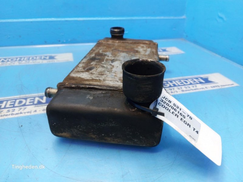 Sonstiges typu JCB 531-70, Gebrauchtmaschine v Hemmet (Obrázek 11)