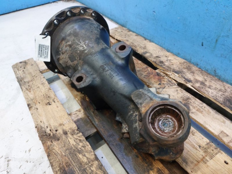 Sonstiges typu JCB 531-70, Gebrauchtmaschine v Hemmet (Obrázek 12)