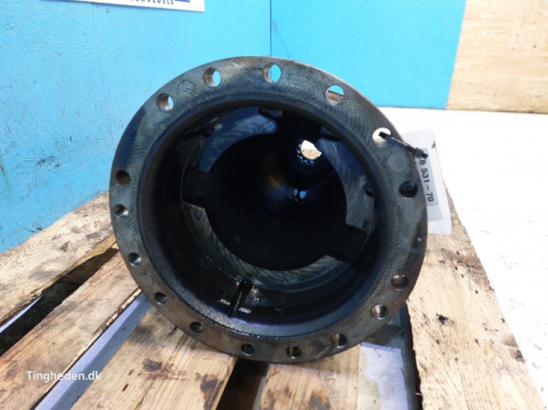 Sonstiges typu JCB 531-70, Gebrauchtmaschine v Hemmet (Obrázek 5)