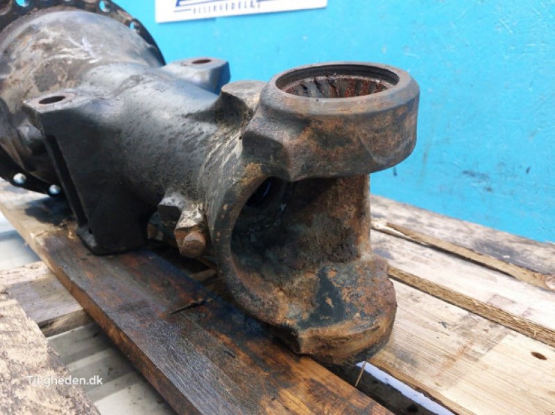 Sonstiges typu JCB 531-70, Gebrauchtmaschine v Hemmet (Obrázek 11)