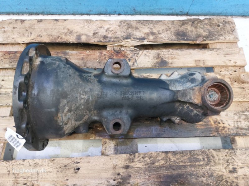 Sonstiges typu JCB 531-70, Gebrauchtmaschine v Hemmet (Obrázek 3)