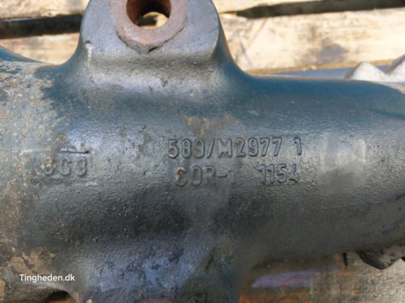 Sonstiges typu JCB 531-70, Gebrauchtmaschine v Hemmet (Obrázek 4)