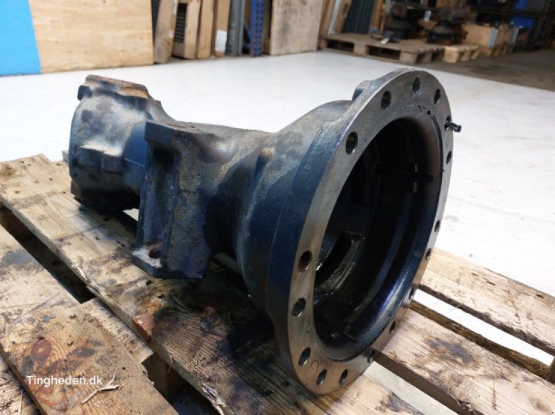 Sonstiges typu JCB 531-70, Gebrauchtmaschine v Hemmet (Obrázek 9)