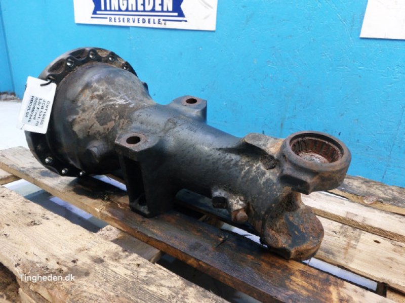 Sonstiges typu JCB 531-70, Gebrauchtmaschine v Hemmet (Obrázek 10)