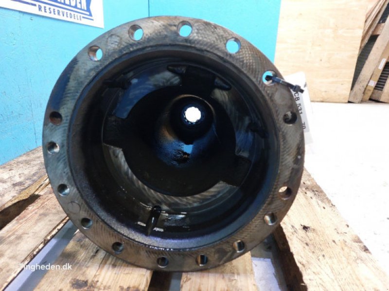 Sonstiges typu JCB 531-70, Gebrauchtmaschine v Hemmet (Obrázek 7)