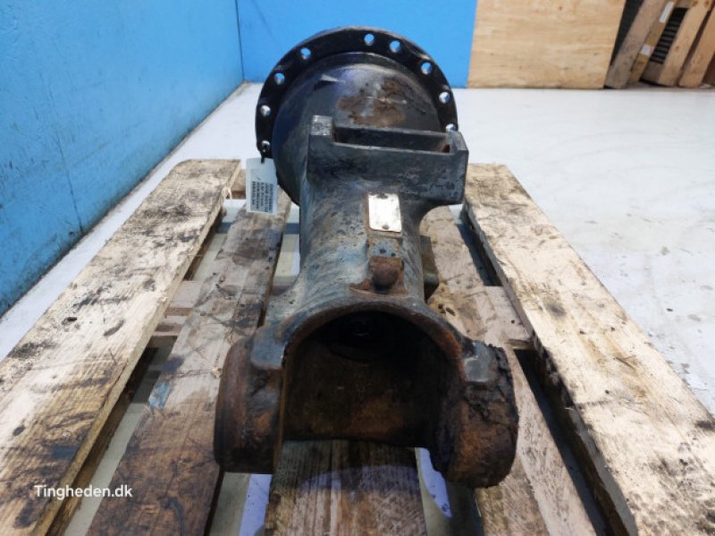 Sonstiges typu JCB 531-70, Gebrauchtmaschine v Hemmet (Obrázek 4)