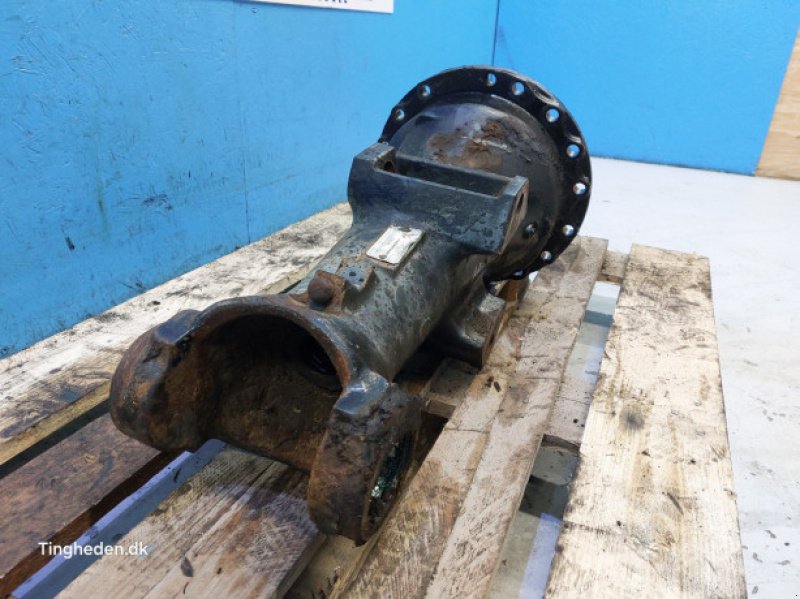 Sonstiges typu JCB 531-70, Gebrauchtmaschine v Hemmet (Obrázek 3)