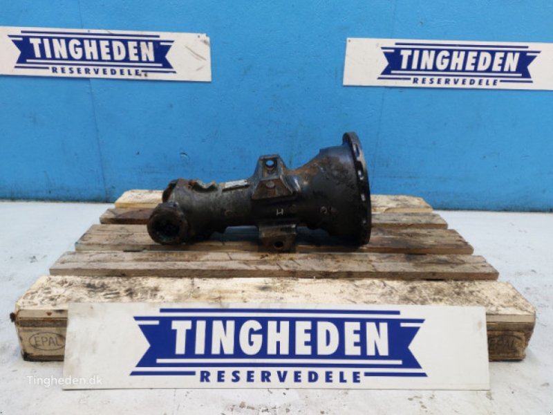 Sonstiges des Typs JCB 531-70, Gebrauchtmaschine in Hemmet (Bild 1)