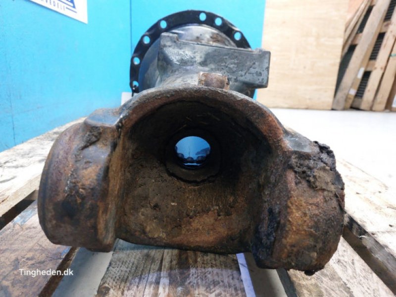 Sonstiges typu JCB 531-70, Gebrauchtmaschine v Hemmet (Obrázek 5)