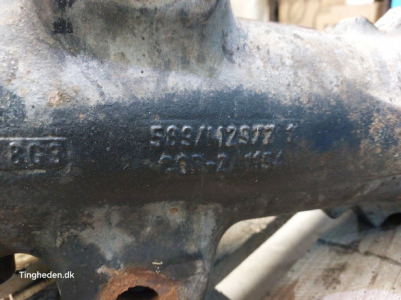 Sonstiges typu JCB 531-70, Gebrauchtmaschine v Hemmet (Obrázek 15)