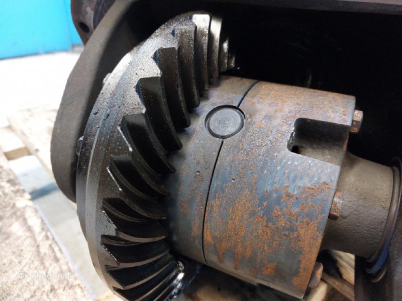 Sonstiges typu JCB 531-70, Gebrauchtmaschine v Hemmet (Obrázek 5)